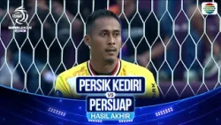 Persik Kediri VS Persijap - Hasil Pertandingan | BRI Super League 2025/26