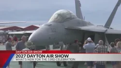 Looking ahead to 2027 Dayton Air Show
