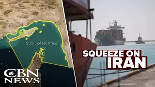 Tehran Squeeze: Hegseth, Vance, Bessent Claim US Blockade Working