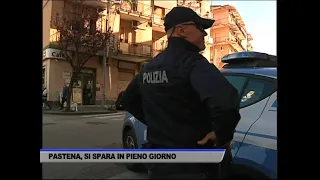 DAYLIGHT SHOOTING, FEAR RETURNS TO PASTENA - NEWS REPORT FOR 08/08/2026