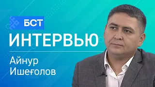 Урман тергеҙеү. Айнур Ишеғолов. Интервью