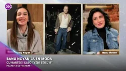 Stil Sahibi Olanların Adresi | Banu Noyan’la En Moda ??| Stil, Trend, Zarafet