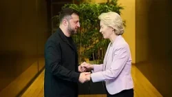 Crédit de 90 milliards d'euros pour Kyiv : l'UE prépare le premier versement en attendant la...