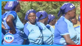 The playing grannies: Meet Kaptagat's Footballing Grandmas