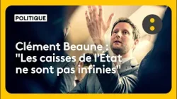 Clément Beaune est l'invité de "Tout est politique"