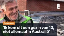 Óngerwaeg van Grashoek naar Australië en terug Óngerwaeg van Grashoek naar Australië en terug