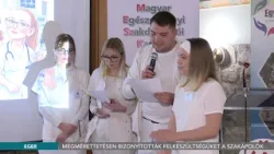 Megmérettetésen bizonyították felkészültségüket a szakápolók - 2026.02.25.
