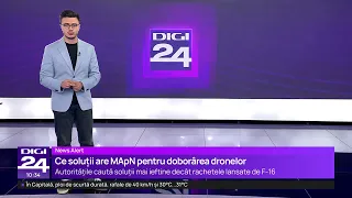 Three Russian drones downed in three days. How much the Romanian Army spent