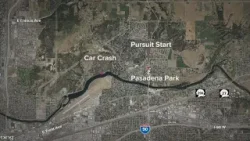 Водитель, скрывавшийся от полиции Спокана, погиб после аварии, движение по улице Upriver Drive пе... Водитель, скрывавшийся от полиции Спокана, погиб после аварии, движение по улице Upriver Drive пе...