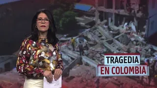 Tragedy in Colombia | The Report with Alicia Ortega