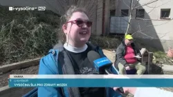 VYSOČINA ŠLA PRO ZDRAVÝ MOZEK