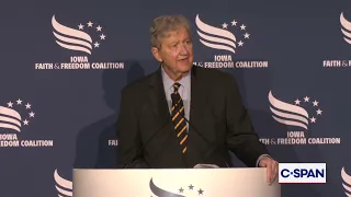 Sen. Kennedy believes Iran war will conclude in upcoming months