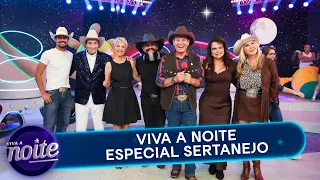 Jeninho, the Galopeira challenge, and lots of Sertanejo music | Viva a Noite (06/27/26)