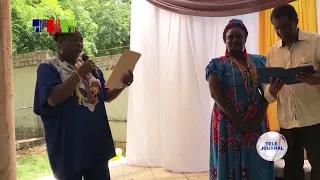 Tournée de Dany Laferrière à Petit Goâve