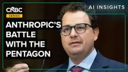 Why Anthropic Faces A 'Lose-Lose' Battle As It Faces Off With The Pentagon Why Anthropic Faces A 'Lose-Lose' Battle As It Faces Off With The Pentagon