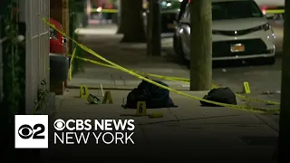 Man stabbed to death on way to laundromat in Brooklyn, father says