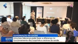 Good leadership can make a difference in how hospitals and health centers function