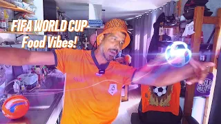 FiFA WorldCup Vibes! Food Hype! New Trend!