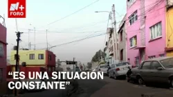 Así vivieron los habitantes de Naucalpan el sismo de magnitud 2.3 - Las Noticias