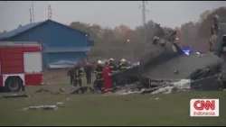 Helikopter Militer Italia Jatuh di Bosnia dan Herzegovina, Empat Orang Tewas