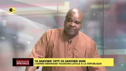 16 JANVIER 1977 – 16 JANVIER 2026 :