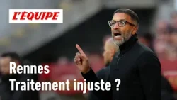 Le Stade Rennais a-t-il été déloyal avec Habib Beye ?