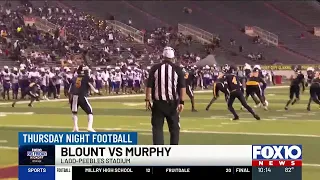 BFK Thursday night football; Week 3