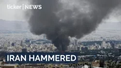 U.S. and Israel escalate airstrikes on Iran