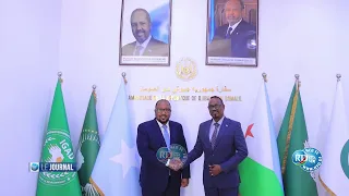 Djibouti–Somalie : échanges sur la situation et le développement des régions du Nord-Est