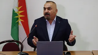 كۆڕێكی تایبەت بە دۆخی سیاسی لە رۆژئاوای كوردستان بەڕێوەچوو