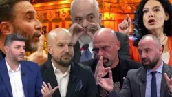 “Kanë frikë nga Rama”, Manjani zbërthen lëvizjet në PS! - Çpo ndodh me Braçen & Spiropalin?