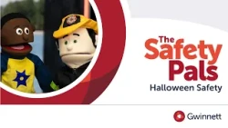 Halloween Safety with The Safety Pals