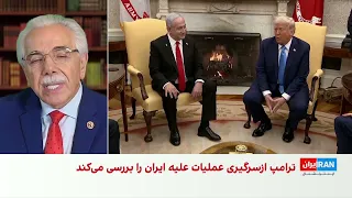 امیر حمیدی: ادامه حملات جمهوری اسلامی واکنش قاطع‌تر کشورهای خلیج فارس را در پی دارد