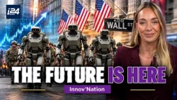 From Humanoid Robots to Wall Street: How AI Is Reshaping the World | Innov'nation