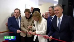 Κιλκίς: Εγκαινιάστηκε το νέο θεραπευτήριο χρόνιων παθήσεων