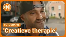 Dillen is straatfotograaf met oogziekte