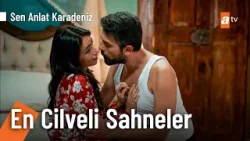 Asiye ve Mustafa'nın en cilveli halleri | Sen Anlat Karadeniz Kolaj