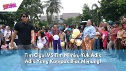 Tim Cigul VS Tim Mimin, Yuk Adik Adik Yang Kompak Biar Menang! | SIAPA MAU JADI JUARA (24/04/24) P1