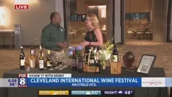 Cleveland International Wine Festival offers wine lovers samples from all over the world