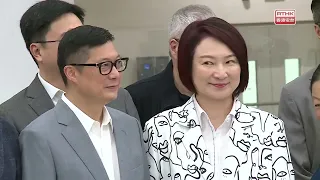 李慧琼關注皇崗交通配套　冀運輸署盡快公布相關安排
