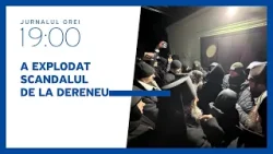 A explodat scandalul de la Dereneu