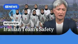 Australian government, FIFA urged to protect Iranian football team | ABC NEWS
