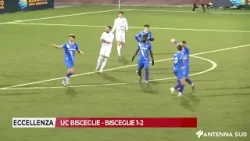 14 FEBBRAIO 2026 - ECCELLENZA: UC BISCEGLIE - BISCEGLIE  1-2