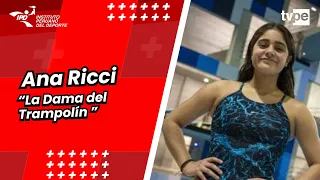 🇵🇪💦 Ana Ricci: The Queen of Peruvian Diving Dreaming of the Olympic Games