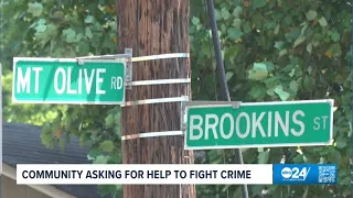 ABC24 News Update | Community asks for help to combat violent crime