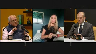 Andrés Gil cuenta casi 30 años de periodismo | Tener la razón no es suficiente | Teleantioquia