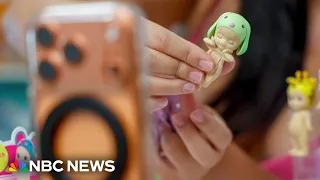 Social media is supercharging the decades-old collectible craze