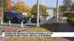 Counseling available to students, staff after crossing guard struck, killed in Meriden
