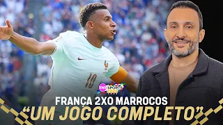 WHO CAN STOP THIS FRANCE? "ANOTHER PERFORMANCE 'SAYING' THEY’RE IN THE HUNT FOR THE WORLD CUP TITLE"
