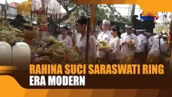 RAHINA SUCI SARASWATI RING ERA MODERN